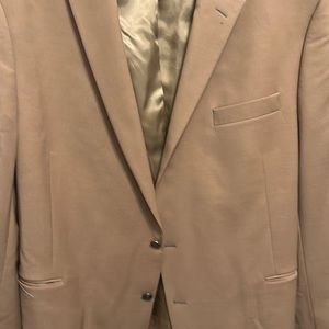 Stafford sports coat sz 52 r